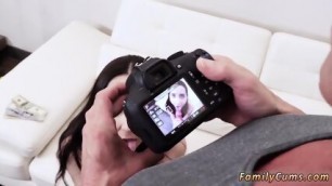 Shy Teen Masturbates Sexy Family Scrapbook Photoshoot