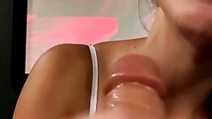 Movie Theater Blowjob JOI Video