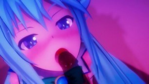 Gloryhole - Aqua (Konosuba)